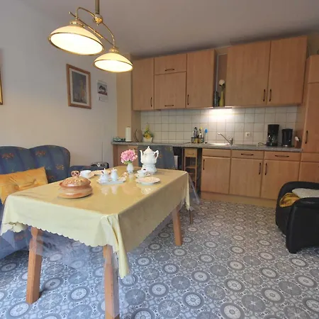 Çiftlik konaklama Ferienhof Wiesenblick 35519
