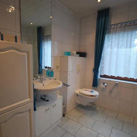 Ferienhof Wiesenblick 35519 Çiftlik konaklama