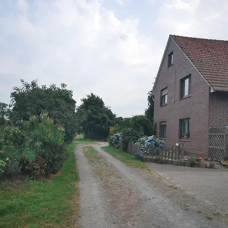 Çiftlik konaklama Ferienhof Wiesenblick 35519