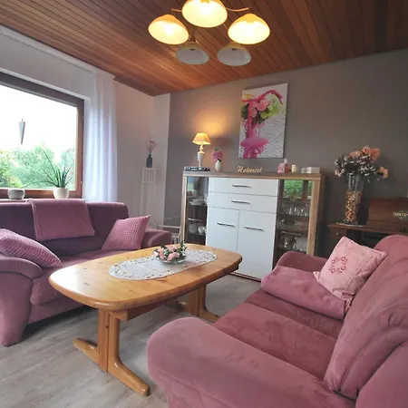 Ferienhof Wiesenblick 35519 Farm stay *