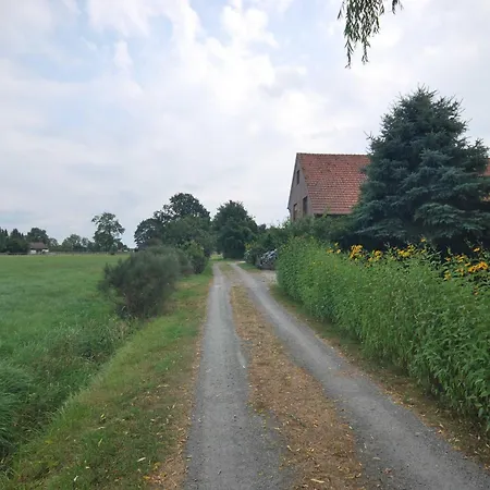 Çiftlik konaklama Ferienhof Wiesenblick 35519 *